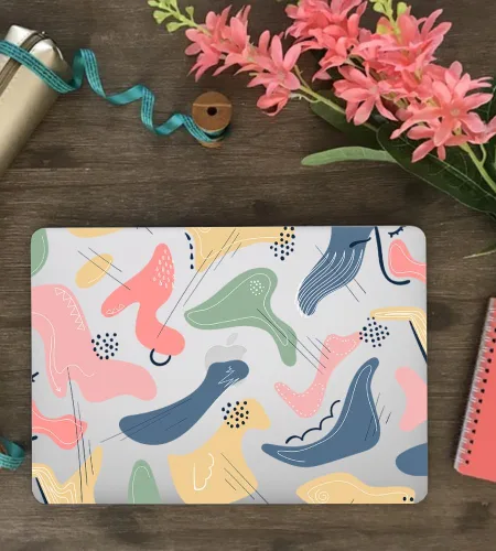 Miniatura 4 de Funda compatible con MacBook Pro de 14 pulgadas 2023 2021 Release M2 A2779 A2442 M1 Pro/Max con pantalla de retina líquida, funda protectora