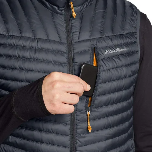 Miniatura 6 de Eddie Bauer Chaleco de plumón MicroTherm 2.0 para hombre