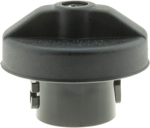 Miniatura 8 de Stant Tapa de combustible con cierre regular, color negro