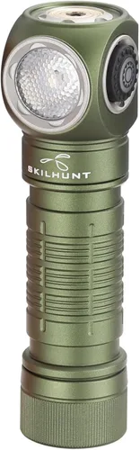 Miniatura 7 de H150 - Linterna frontal LED magnética USB compacta, luz EDC recargable para camping, correr, senderismo, al aire libre