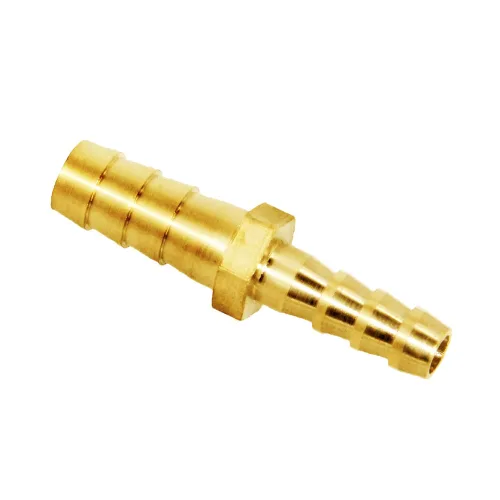 Miniatura 16 de Joywayus Reductor de Púas de Manguera de 5/32" a 1/4" Reduce el Diámetro Interno de la Manguera Empalme Reductor, Accesorio de Latón de Unión