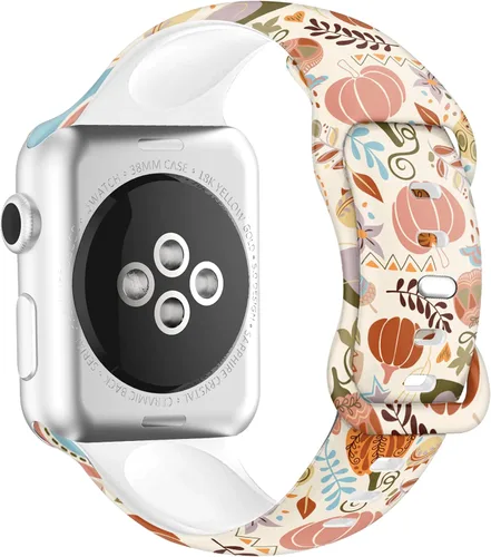Miniatura 3 de Compatible 38mm Correas de Apple Watch para mujeres 40mm 41mm 42mm 44mm 45mm, correas iWatch para mujeres, pulseras de lunares, correa de Apple