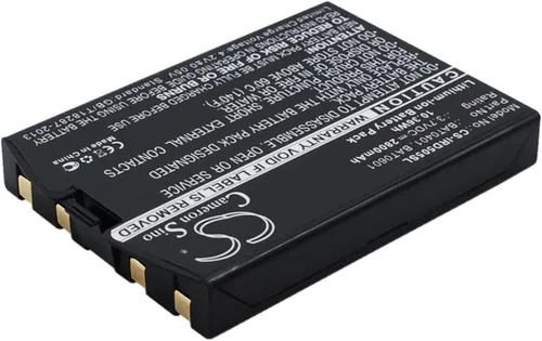 Miniatura 5 de VI VINTRONS Batería de Li-ion GPS 2800mAh para Iridium 9505A