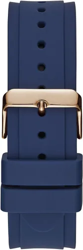 Miniatura 3 de GUESS Reloj de cuarzo de acero inoxidable para hombre