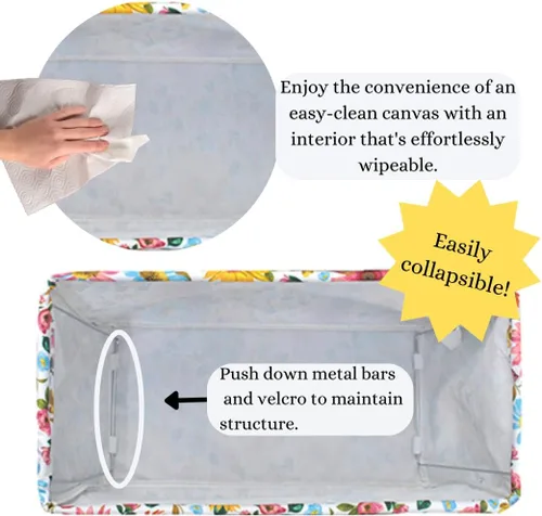 Miniatura 120 de NGIL Bolsa de comestibles reutilizable extra grande plegable de gran tamaño para comestibles, almacenamiento, picnic, playa, Bronco-negro occidental
