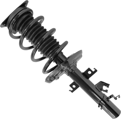Miniatura 3 de Detroit Axle - Puntal delantero izquierdo para Nissan Rogue Sport Qashqai 2014-2020, 2015 2016 2017 2018 2019 con suspensión de reemplazo de montaje