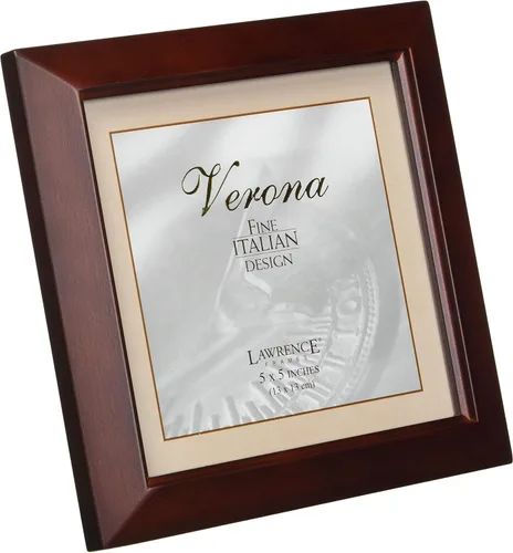 Miniatura 14 de Lawrence Frames Marco de fotos de madera negra de 4 x 5 - Colección Estero