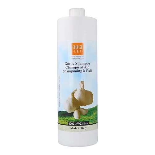 Miniatura 7 de Champú de ajo para cabello dañado, decolorado o teñido Producto reparador e hidratante para el cuidado del cabello para hombres y mujeres