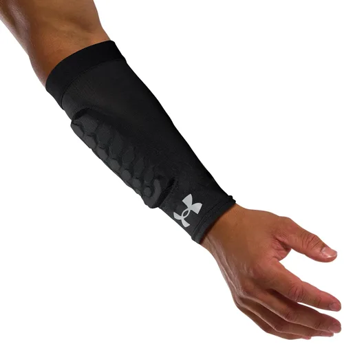 Miniatura 3 de Gameday Armour Pro - Mangas acolchadas para antebrazo, color negro S/M