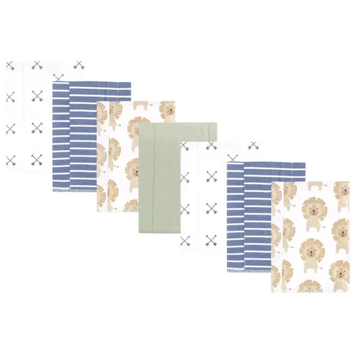 Miniatura 81 de Hudson Baby - Paños unisex de franela de algodón para bebé, bosque, talla única