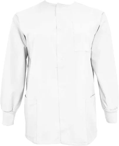 Miniatura 2 de Natural Uniforms Warm Up Scrub Jacket
