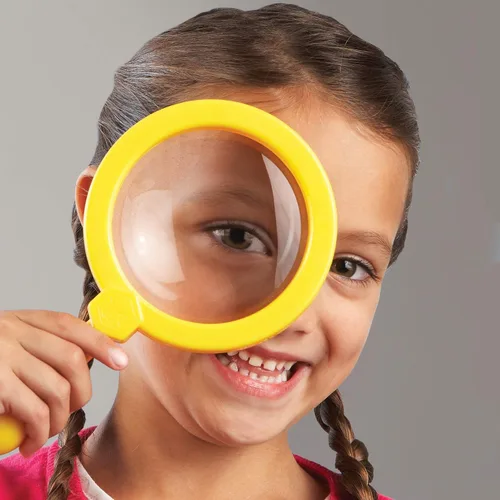 Miniatura 5 de Lupa y Pinzas de Learning Resources.