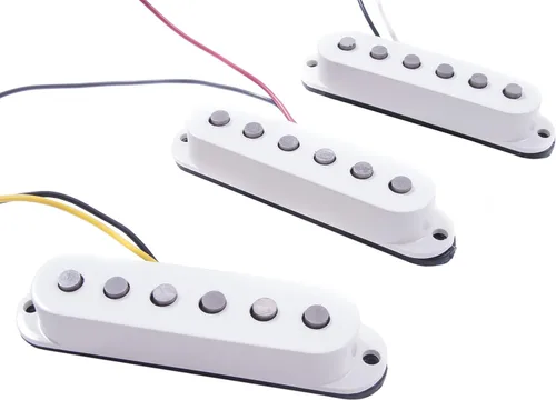 Miniatura 2 de Fender Deluxe Drive Stratocaster Pickups