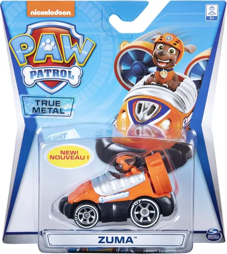 Miniatura 4 de Zuma Paw Patrol - Coche fundido a presión escala 1:55