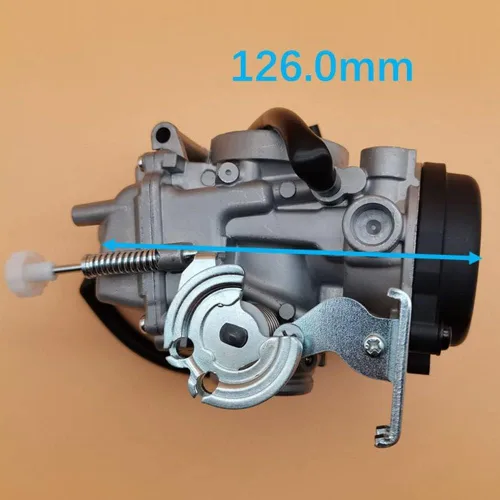 Miniatura 5 de Carburador compatible con Suzuki DR-Z250 DRZ250 DRZ 250 DR Z250 California E33 solo 13200-13E41 13200-13E40 2001 2002 2003 2004 2005 2000 6 200 7