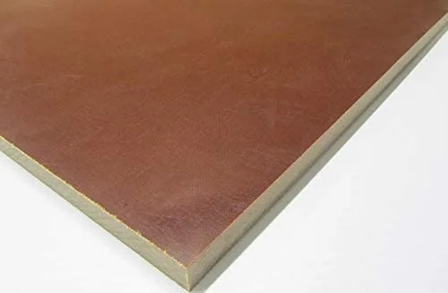 Miniatura 6 de Micarta Linen LE Hojas fenólicas .500" (1/2") de espesor x 12" x 48