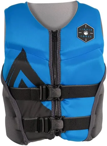 Liquid Force 2025 Ruckus Boy's Youth CGA Life Jacket