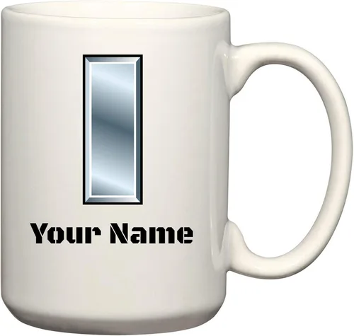 Miniatura 21 de Carpe Diem Designs Taza personalizable de la Armada de los Estados Unidos para café, cacao y tarros de masón, fabricados en los Estados Unidos.