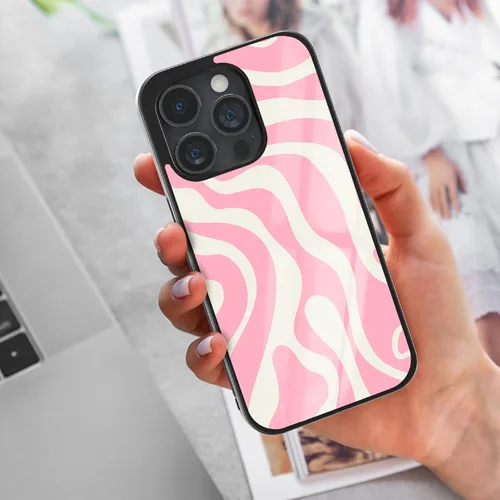 Miniatura 7 de Fundas de teléfono coloridas con patrones de animales para niñas, estéticas para iPhone 11, 12, 13, 14, 15, 16 Pro Max Plus Mini Xr Xs, para Samsung