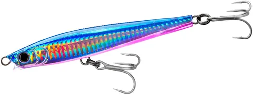 Yo-Zuri Hydro Monster Shot Hundimiento azul rosa