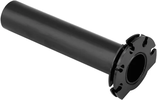 Miniatura 6 de Universal 7/8" 0.866 in - Acelerador giratorio de aleación de aluminio para manillar de aleación de aluminio, acelerador giratorio para motocicleta