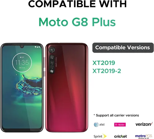Miniatura 3 de GREEN FUSION Solo para reemplazo de batería Moto G8 Plus, batería KD40 para Moto G8 Plus, con kit de herramientas de reparación