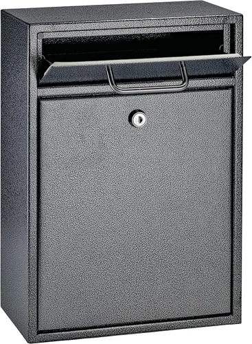 Miniatura 3 de Buzón de correo con caja de seguridad, de montaje en pared, 7413 Galaxia