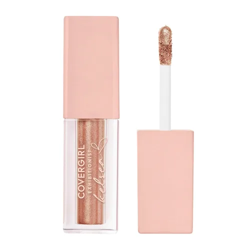Miniatura 11 de Covergirl Exhibitionist by Kelsea Ballerini - Sombra de ojos líquida con purpurina, altamente pigmentada, acabado brillante, de larga duración
