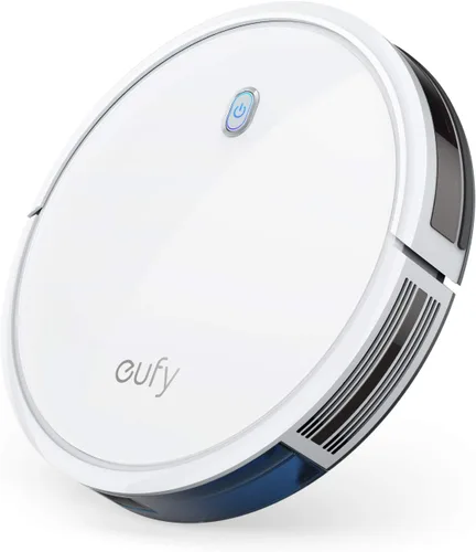 Miniatura 9 de eufy Robot aspirador C10 con autovaciado, 8 semanas de manos libres, mapeo inteligente avanzado con navegación LiDAR, diseño delgado de 2.85