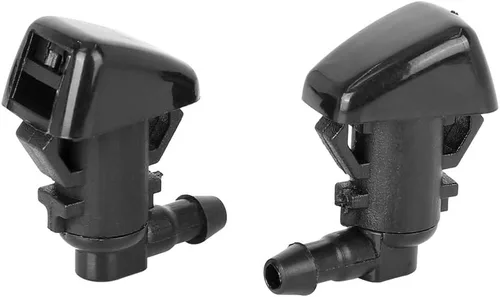 Miniatura 4 de uxcell Kit de boquillas para limpiaparabrisas delantero de coche 68081370AB para Dodge Dart 2012-2016