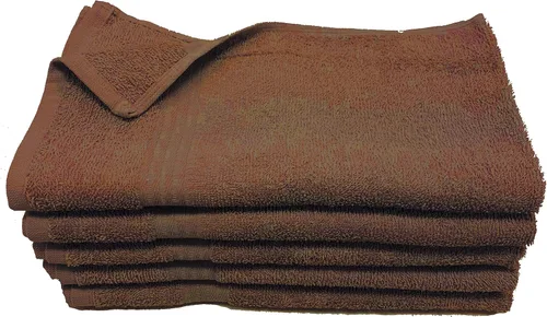 Miniatura 8 de Towel Supercenter Toallas de mano de salón de 16 x 27 pulgadas de colores (paquete de 12, 24 unidades, 36 unidades, 60 paquetes de 120 unidades)