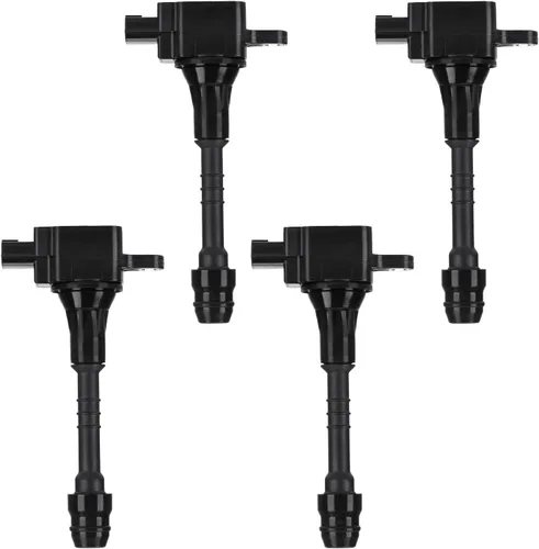 Paquete de bobinas de encendido para Nissan Sentra 2002-2006 1.8L L4, Almera 2001 2002 2003 2004 2005 1.8L L4, reemplaza a UF351 C1397 UF-548 5C1394