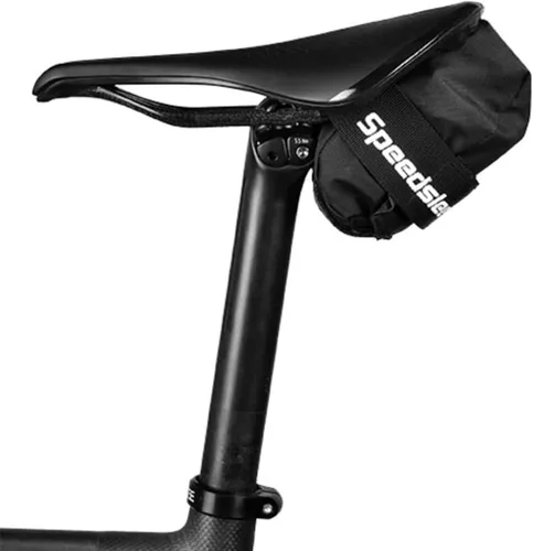 Miniatura 16 de SpeedSleev Ranger 2.0 - Bolsa de sillín de bicicleta profesional para MTB y Gravel - Construcción de nailon balístico - Almacenamiento ultra estable