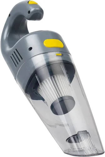 Chemical Guys EQP410 DetailVac - Aspiradora portátil de mano para automóvil, motor eléctrico de 110 W 8.8 amperios, (ideal para automóviles,