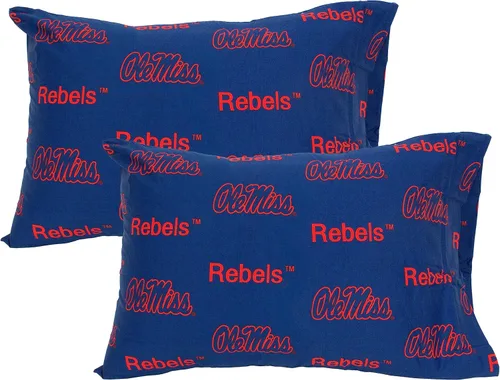 Miniatura 24 de College Covers Everything Comfy Nebraska Cornhuskers Funda de Almohada, Almohada Corporal, 20" x 60", Incluye 1 Funda de Almohada