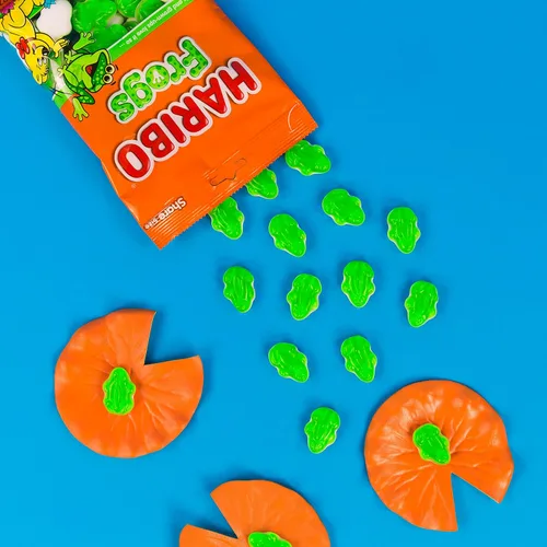 Miniatura 2 de Haribo Ranas Gomosas, 5 Oz