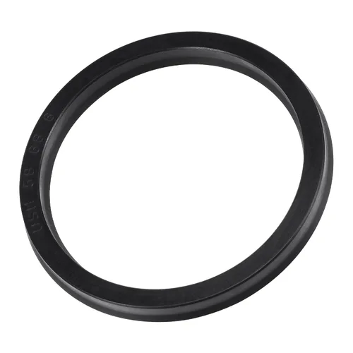 Miniatura 21 de MECCANIXITY USH - Sello radial para eje de 1.240 in de diámetro interior x 1.634 in de diámetro exterior x 0.236 in de ancho, color negro