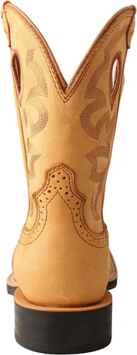 Miniatura 3 de Twisted X - Botas de mujer de 9 pulgadas Ruff Stock - Botas vaqueras para mujer