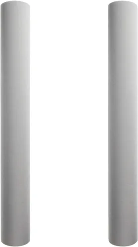 Miniatura 24 de Tier1 Cartucho de repuesto de filtro de agua de sedimentos de polipropileno hilado para toda la casa de 10 micrones, 20 x 2.5 pulgadas, compatible