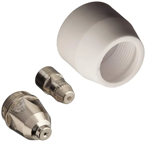Miniatura 2 de Lotos BCON20 20 piezas de cortador de plasma consumibles electrodo de boquilla y taza para cortadores de plasma Lotos LTP7000 LTP8000