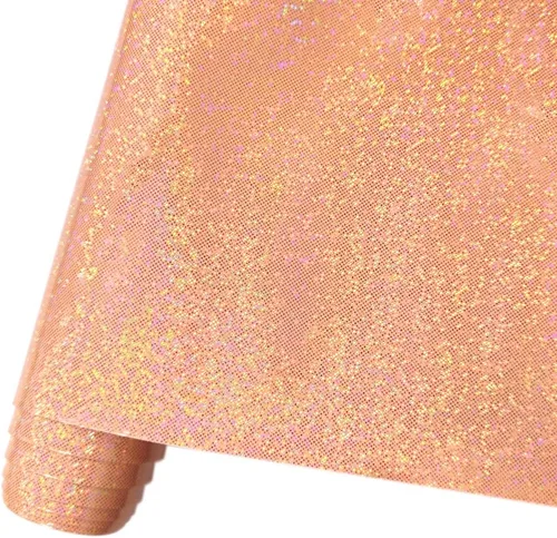 Miniatura 15 de HYANG - Espejo holográfico de piel sintética de color negro, cristal láser, 1 rollo de 12 x 53 pulgadas, piel sintética muy adecuado para aretes