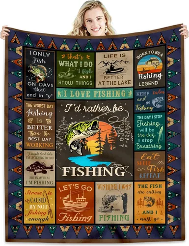 Miniatura 10 de Manta de regalo para amantes de los libros de 50 x 60 pulgadas, el mejor regalo para lectores, bibliotecario, manta de club de libros para ratones