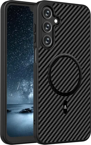 Miniatura 29 de ONES Funda delgada para iPhone 11 Pro Max, cubierta ultra delgada con patrón de fibra de carbono, funda protectora a prueba de golpes con diseño