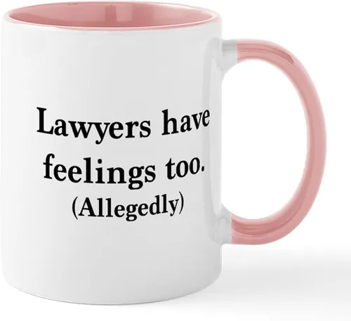 Miniatura 11 de CafePress Trust Me I'm A Lawyer - Taza de café