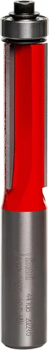 Miniatura 3 de Freud 44-102: Broca de rodamiento de 1/2" (diámetro) con vástago de 1/4", altura de carburo de 1/2" (paquete de 2)