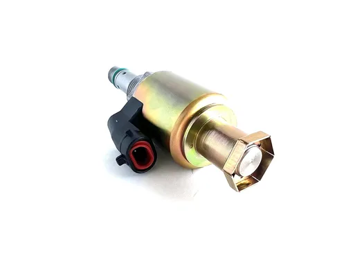 Miniatura 4 de Regulador de presión del inyector IPR de 7.3L para Cat E322C 3126 3126B F250 350 450 Perkins 122-5053 Ford F250 F350 Super Duty International