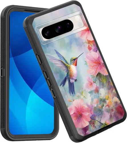 Miniatura 56 de Funda para Pixel 7a, a prueba de golpes, 3 capas, protección de cuerpo completo, resistente, de alto impacto, para Google Pixel 7a de 6.1 pulgadas