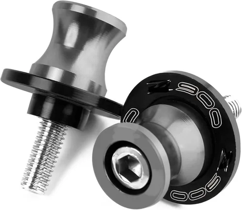 Miniatura 8 de Para Z900 2017-2025 8MM M8 Motocicleta Brazo oscilante Sliders Carretes Soporte para K & -awasaki Z900 Z900RS SE 2015 2016 2017 2019 2021 2022 2023