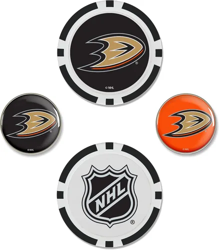Miniatura 10 de Team Effort NHL - Juego de marcadores de bola unisex para adultos NHL