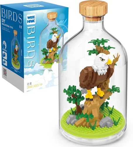 Miniatura 8 de Juego creativo de insectos para amigos, minianimales para adultos, regalo de fiesta para amigos, amantes de la naturaleza, decoración del hogar